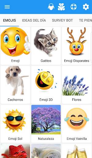 Elite Emoji screenshot 1
