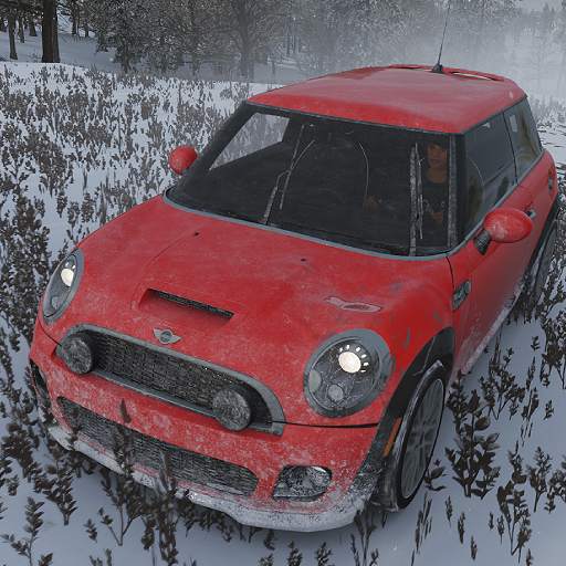 Gear car 3D: Mini Cooper Drive 1.1