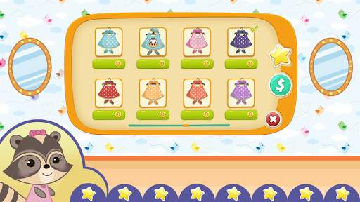 Candy Raccoon: Adventure screenshot 4