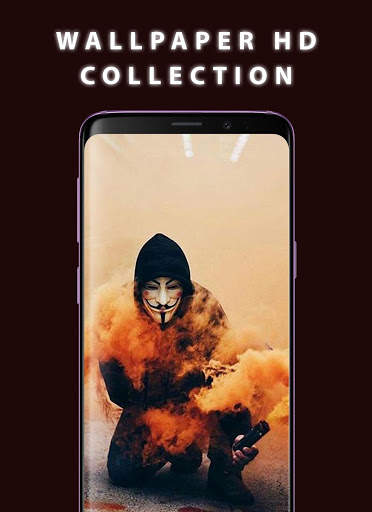 Hacker Wallpaper HD screenshot 8