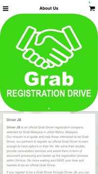 Grab Driver JB screenshot 2