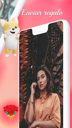 Poly - Chat social divertido screenshot 4