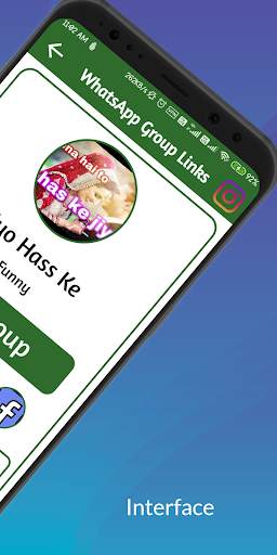 WhatsApp Groups Link - Join Unlimited Groups screenshot 4