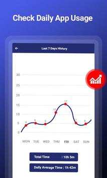 Online Tracker for WhatsApp : App Usage Tracker screenshot 1