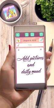 Unicorn Diary screenshot 2