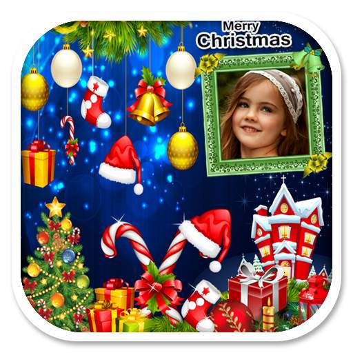 Merry Christmas Frames New 1.4