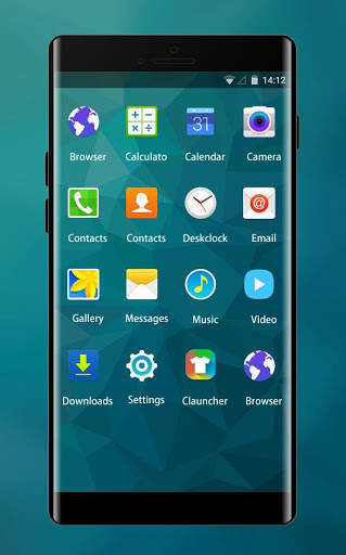 Theme for Galaxy S5 HD screenshot 2