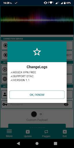 Rabbit VPN screenshot 4