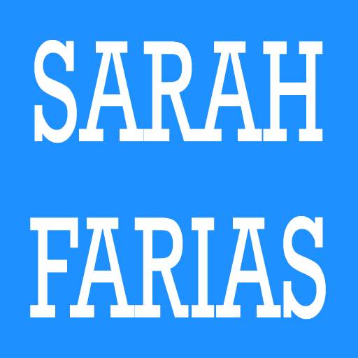 Sarah Farias Newsongs 1.0