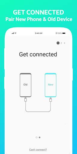 Smart Switch Mobile Transfers screenshot 3