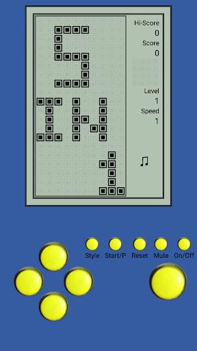 5-in-1: Retro Games 8-bit screenshot 9