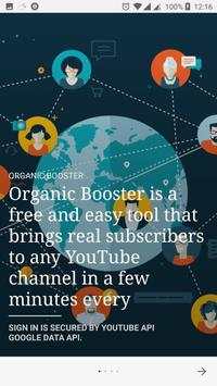 Organic Booster screenshot 5
