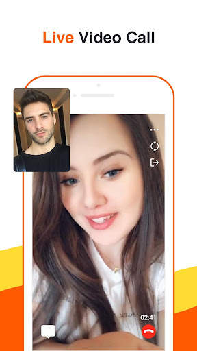 Yoolla - Meet new people screenshot 1