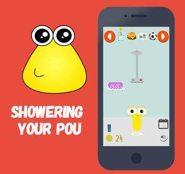 game pou screenshot 3