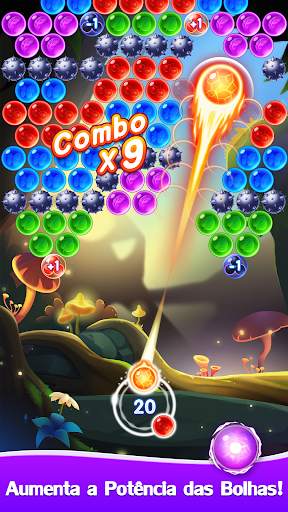 Jogo Da Bolha - Bubble Shooter screenshot 7