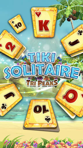 Tiki Solitaire TriPeaks screenshot 5