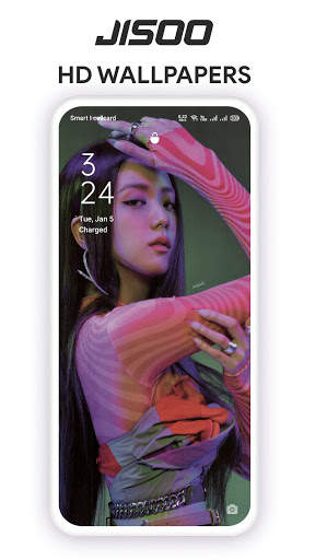 Blackpink Jisoo Wallpapers HD 2021 screenshot 5
