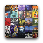 Lastfm Livewallpaper icon