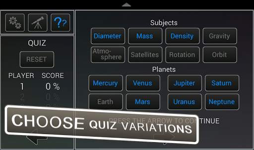 8 Planets Free screenshot 16