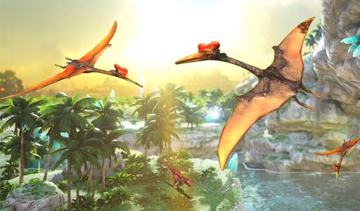 Quetzalcoatlus Simulator screenshot 11