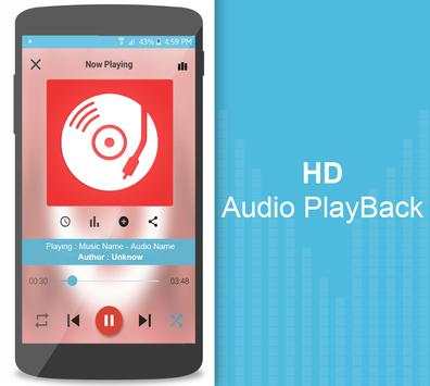 Tubeidey Music Player 🎧 screenshot 3