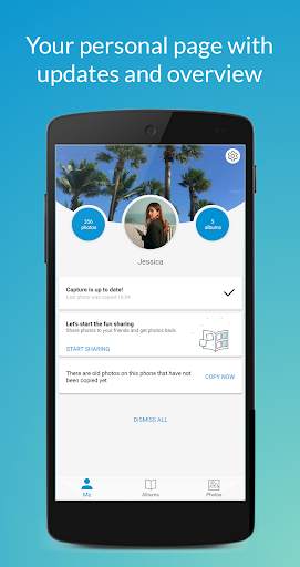 Capture App - Photo Storage screenshot 5