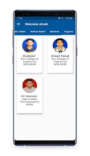 S.K. Sir: Engineering App screenshot 7