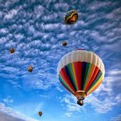 Hot Air Balloon Live Wallpaper icon