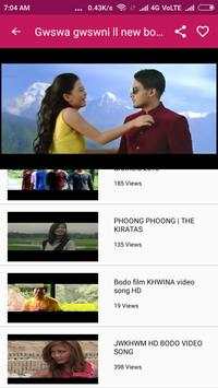 Bodo Song -Bodo Video, Album, Song, dance🎬 screenshot 5