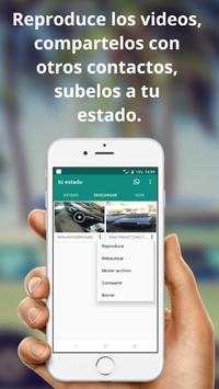 Tu Estado - Guardar Estados de Whatsapp screenshot 4