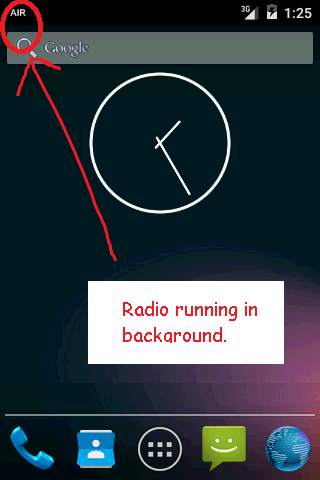 Listen All India Radio screenshot 4