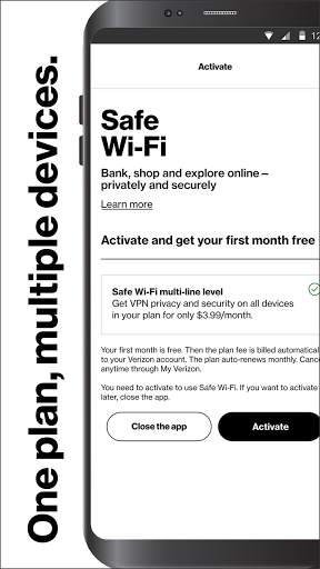 Safe Wi-Fi скриншот 5