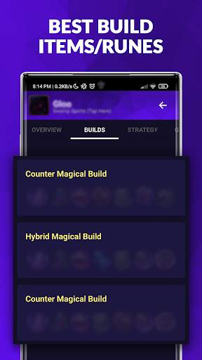 MLMC Pocket Guide screenshot 3