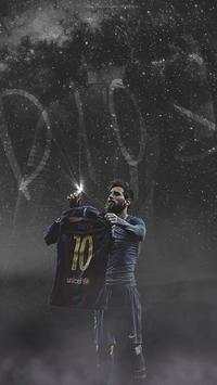 Messi Wallpapers स्क्रीनशॉट 15