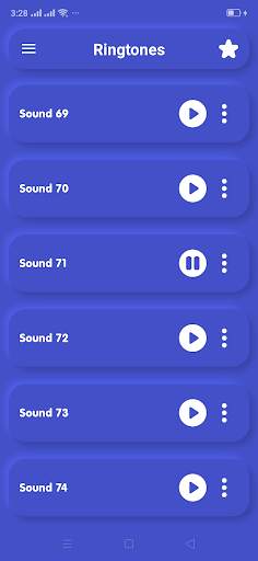 Tom Ringtones - Cute Cat Sounds Ringtones screenshot 4