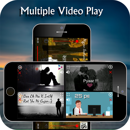 Multiple Video Player icon