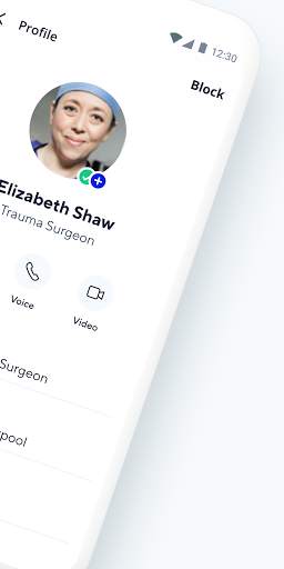 Siilo - Medical Messenger screenshot 5