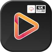 Video download : Mp3 converter &amp; Music downloader icon