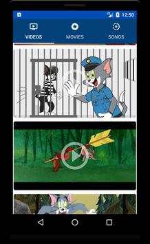 Tom And Jerry Cartoon screenshot 2