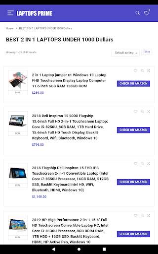 Laptops Prime: Best Laptops Online Shopping USA screenshot 13