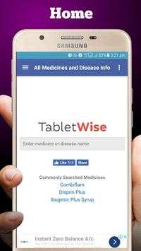All Medicines & Disease Info. screenshot 2