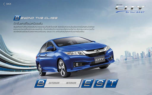 All-new Honda City screenshot 10