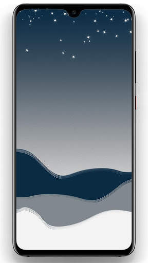 Theme for Huawei Nova 7i 3 تصوير الشاشة