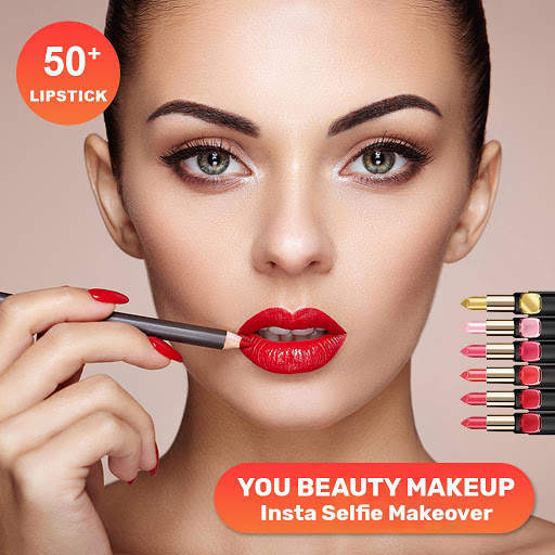 You Beauty Makeup : Makeover Parlour screenshot 3