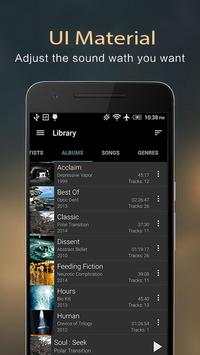 Legend Music Player screenshot 3