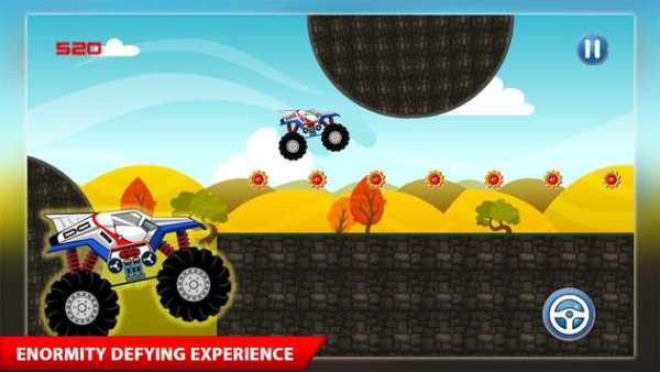Speedy Truck screenshot 2