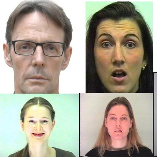 Facial expression - Prof. Dr. Joerg Merten icon