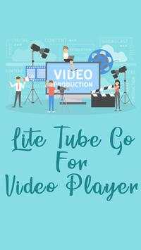 Litetube go for video player screenshot 1
