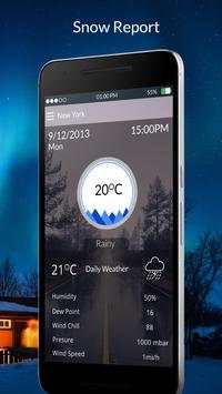 Underground Weather Forecast screenshot 3
