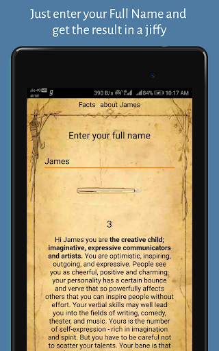 My Name Facts - What Is Your Name Meaning screenshot 5